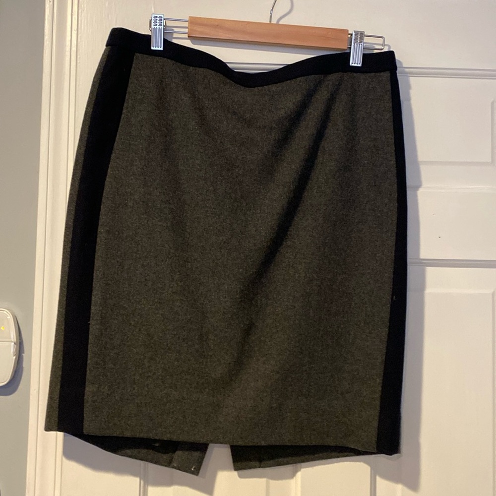 Jcrew pencil skirl